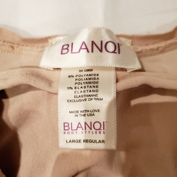 Blanqi everyday maternity underbust belly tank - Picture 5 of 6